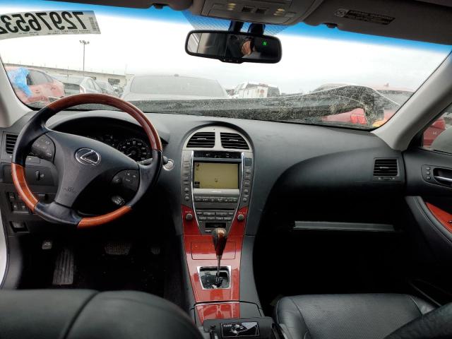 Photo 8 from auction – 2008 LEXUS ES 350 with VIN JTHBJ46GX82155381