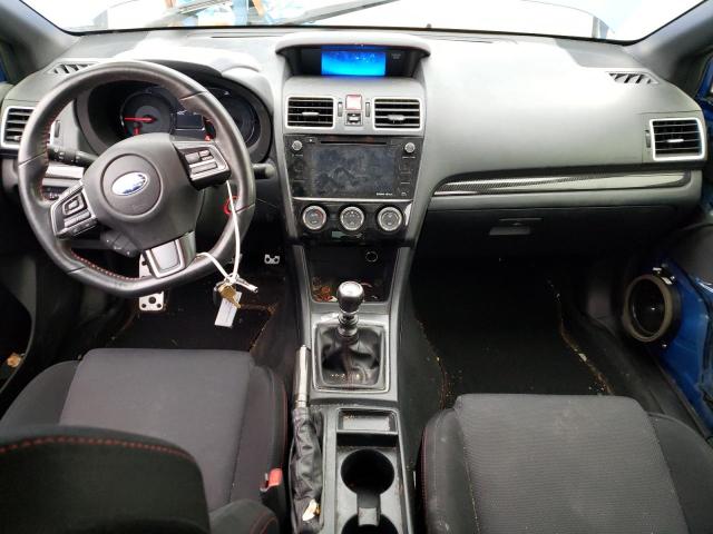 Photo 8 from auction – 2018 SUBARU WRX PREMIU with VIN JF1VA1C67J9814349