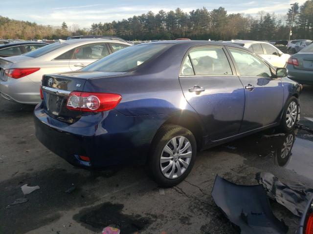 Photo 3 from auction – 2013 TOYOTA COROLLA BA with VIN 2T1BU4EEXDC067760