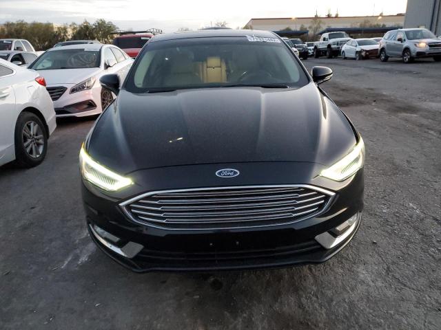 Photo 5 from auction – 2018 FORD FUSION TIT with VIN 3FA6P0D94JR242408