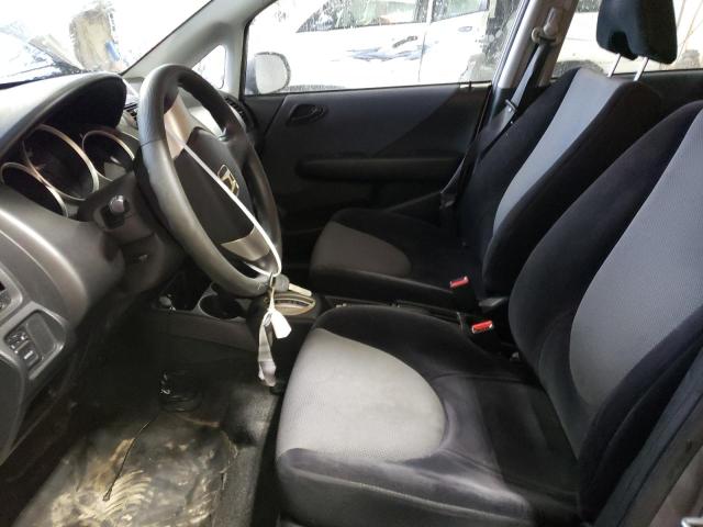 Photo 7 from auction – 2007 HONDA FIT with VIN JHMGD38487S014480