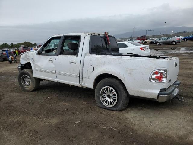 Photo 2 from auction – 2002 FORD F150 SUPER with VIN 1FTRW07632KA65707