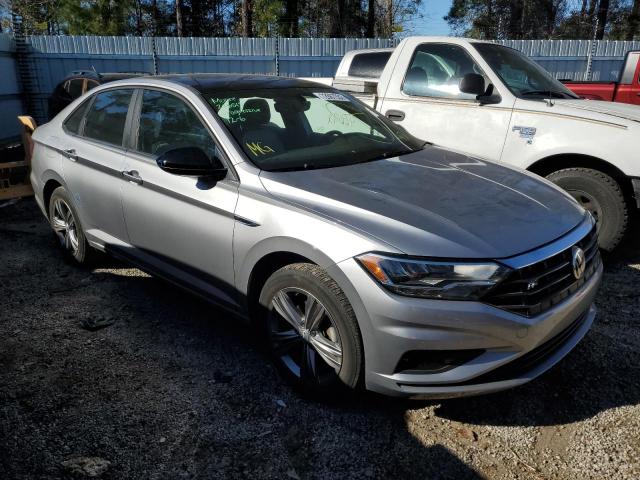 Photo 4 from auction – 2019 VOLKSWAGEN JETTA S with VIN 3VWCB7BU0KM238038