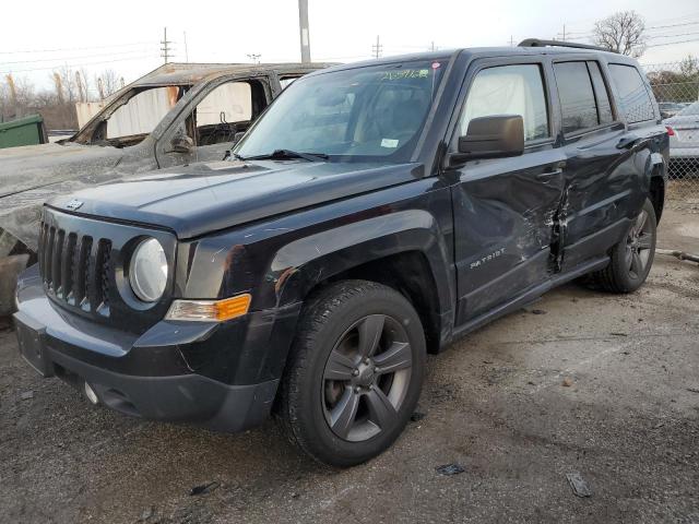 Photo 1 from auction – 2015 JEEP PATRIOT LA with VIN 1C4NJPFA4FD341771