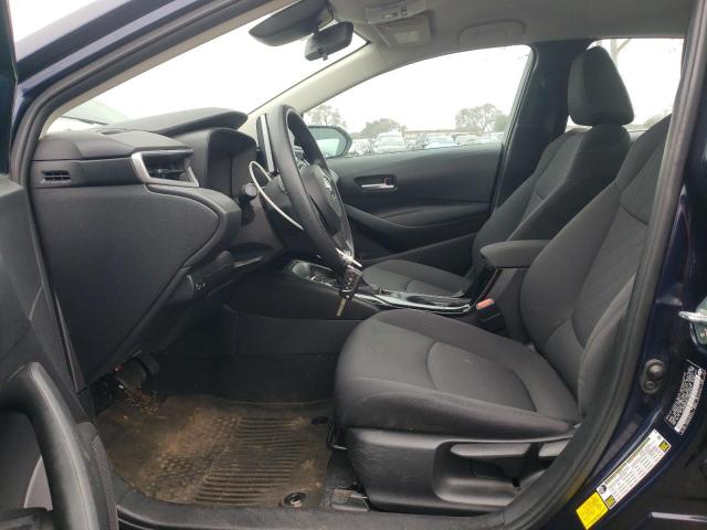 Photo 7 from auction – 2020 TOYOTA COROLLA LE with VIN 5YFEPRAEXLP059812