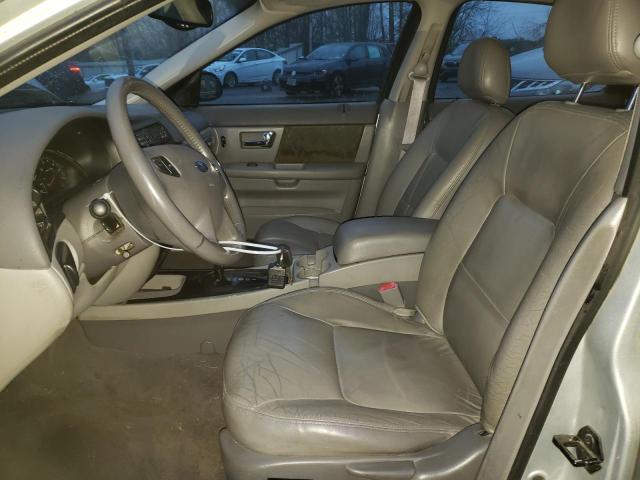 Photo 7 from auction – 2002 FORD TAURUS SES with VIN 1FAFP55S12G245757