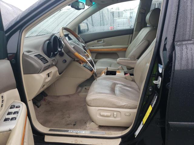 Photo 7 from auction – 2007 LEXUS RX 350 with VIN 2T2HK31UX7C003967