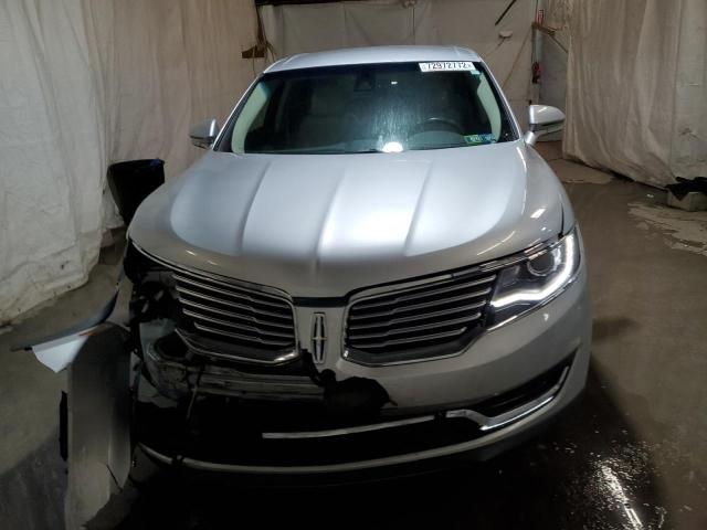Photo 5 from auction – 2017 LINCOLN MKX SELECT with VIN 2LMPJ8KR0HBL38143