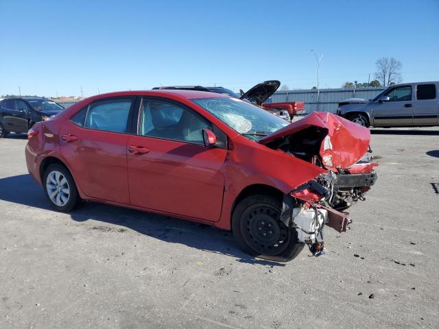 Photo 4 from auction – 2016 TOYOTA COROLLA L with VIN 5YFBURHE7GP522111