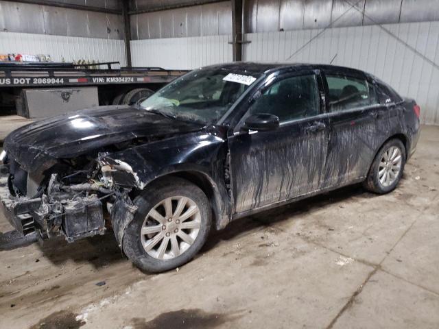 CHRYSLER 200 TOURIN 2013 with VIN 1C3CCBBB8DN516456 - Photo from auction