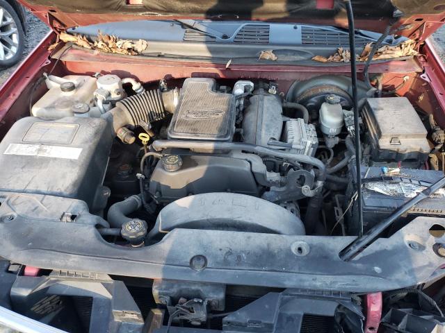 Photo 12 from auction – 2002 OLDSMOBILE BRAVADA with VIN 1GHDT13S522225317