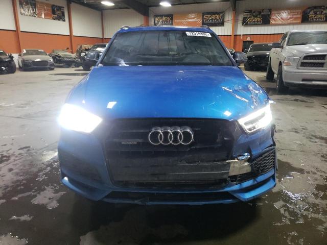 Photo 5 from auction – 2018 AUDI Q3 TECHNIK with VIN WA1GCCFS0JR030297