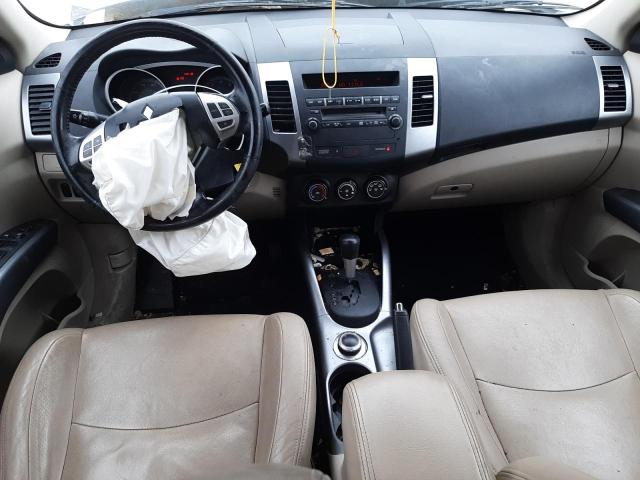 Photo 8 from auction – 2007 MITSUBISHI OUTLANDER with VIN JA4MT31X47U004278