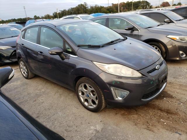 Photo 4 from auction – 2012 FORD FIESTA SES with VIN 3FADP4FJ6CM117285