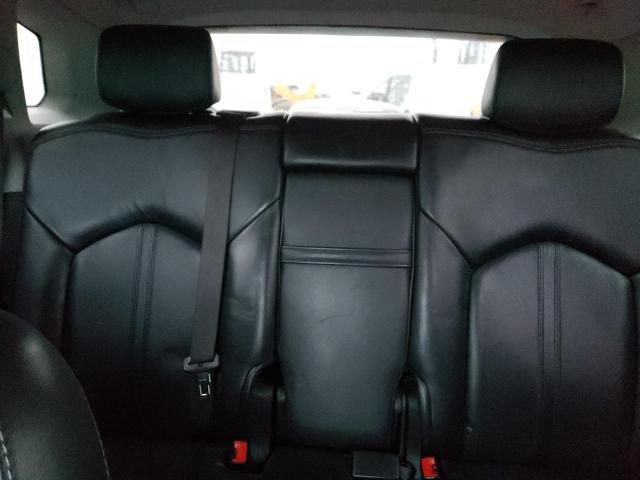 Photo 10 from auction – 2016 CADILLAC SRX LUXURY with VIN 3GYFNEE33GS511114