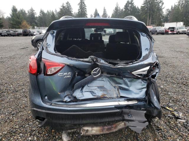 Photo 6 from auction – 2014 MAZDA CX-5 GT with VIN JM3KE4DY0E0417408
