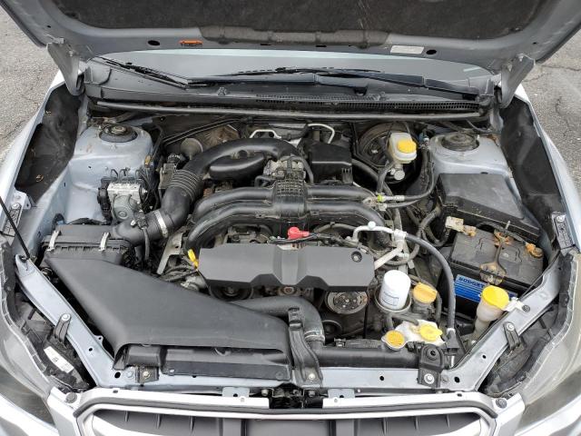 Photo 11 from auction – 2013 SUBARU IMPREZA SP with VIN JF1GPAL60DH212488