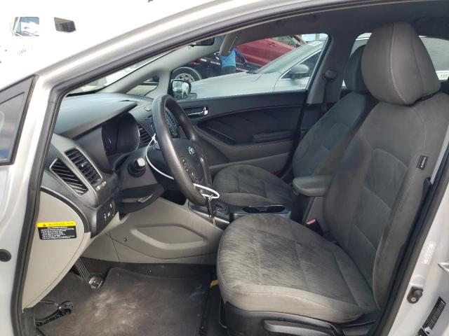 Photo 7 from auction – 2016 KIA FORTE LX with VIN KNAFK4A6XG5594914