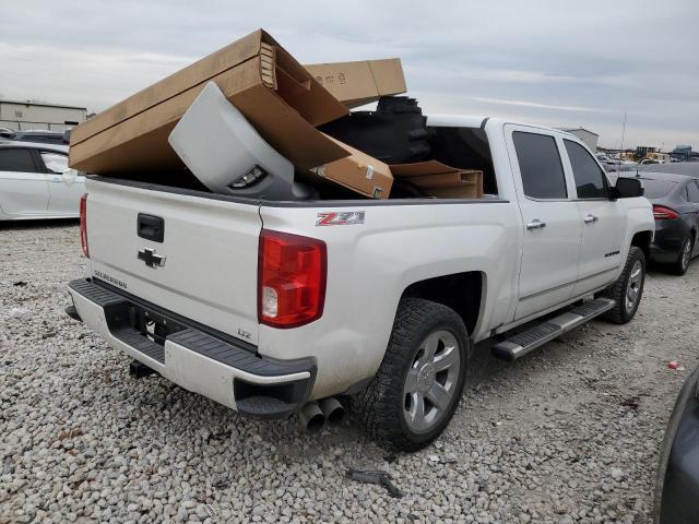 Photo 3 from auction – 2016 CHEVROLET SILVERADO with VIN 3GCUKSEC4GG342776