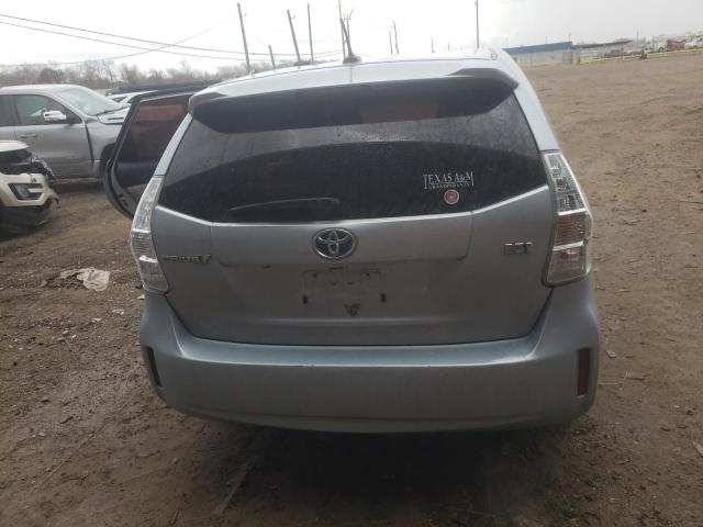 Photo 6 from auction – 2013 TOYOTA PRIUS V with VIN JTDZN3EU7D3235375