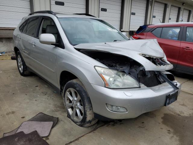 Photo 4 from auction – 2008 LEXUS RX 350 with VIN 2T2HK31U28C070581