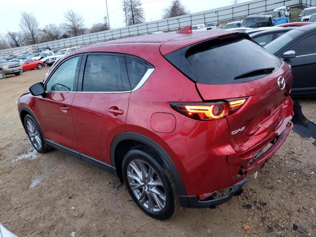 Photo 2 from auction – 2019 MAZDA CX-5 GRAND with VIN JM3KFADM9K1663758