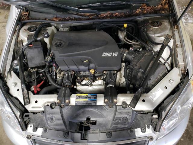 Photo 11 from auction – 2009 CHEVROLET IMPALA LTZ with VIN 2G1WU57M791244582