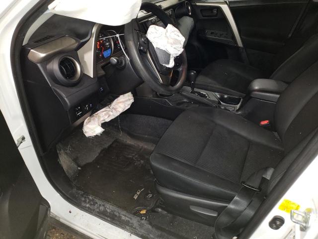 Photo 7 from auction – 2014 TOYOTA RAV4 LE with VIN 2T3BFREV5EW157641