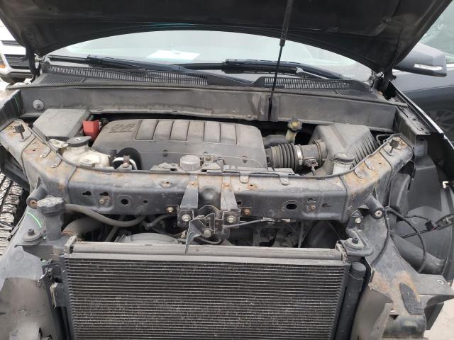 Photo 12 from auction – 2010 CHEVROLET TRAVERSE L with VIN 1GNLRFED9AS134519