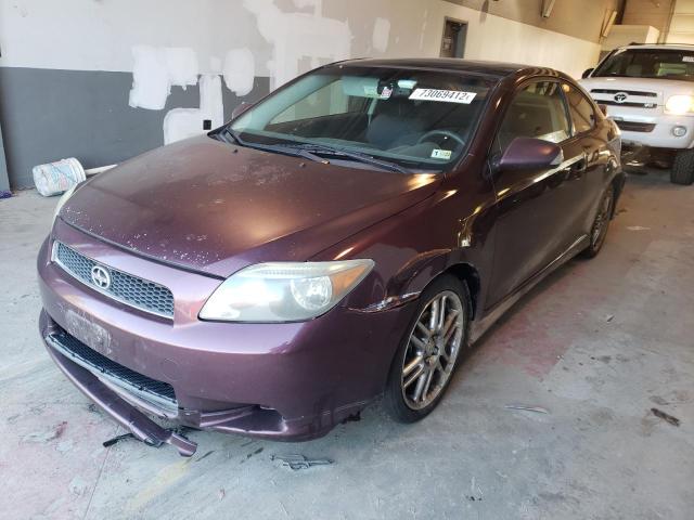Photo 1 from auction – 2005 TOYOTA SCION TC with VIN JTKDE177250025803