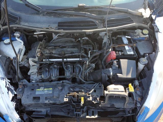 Photo 11 from auction – 2011 FORD FIESTA SE with VIN 3FADP4EJ9BM108564