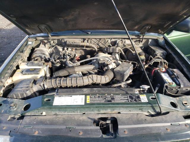 Photo 11 from auction – 2001 FORD RANGER with VIN 1FTYR14U61TA96065