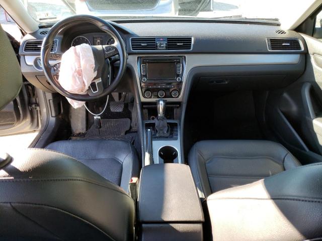 Photo 8 from auction – 2014 VOLKSWAGEN PASSAT SE with VIN 1VWBT7A33EC095688