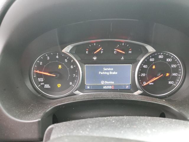 Photo 9 from auction – 2019 GMC TERRAIN SL with VIN 3GKALPEX1KL296750