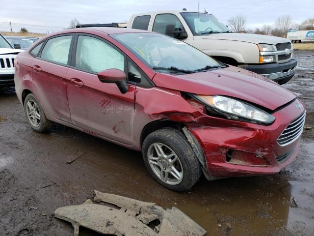 Photo 4 from auction – 2017 FORD FIESTA SE with VIN 3FADP4BJ9HM137477