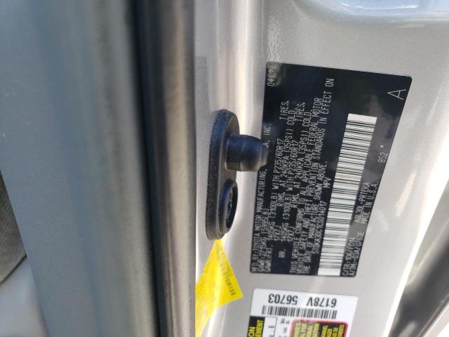 Photo 14 from auction – 2012 TOYOTA SIENNA BAS with VIN 5TDKA3DC1CS014017