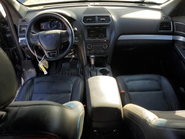 Photo 8 from auction – 2016 FORD EXPLORER X with VIN 1FM5K7D86GGB33318