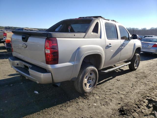 Photo 3 from auction – 2007 CHEVROLET AVALANCHE with VIN 3GNFK12347G261744