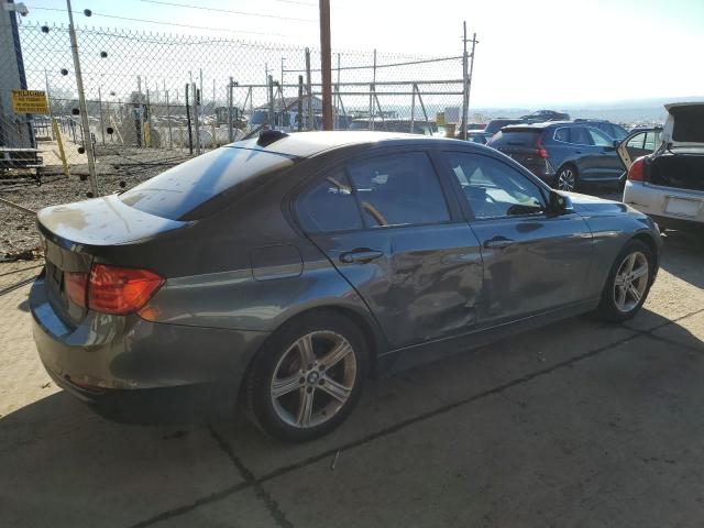 Photo 3 from auction – 2015 BMW 320 I XDRI with VIN WBA3C3G59FNS73549