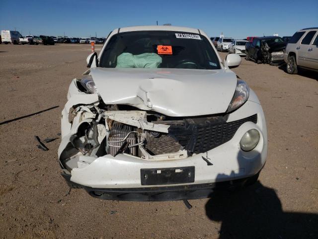 Photo 5 from auction – 2013 NISSAN JUKE S with VIN JN8AF5MR8DT218074
