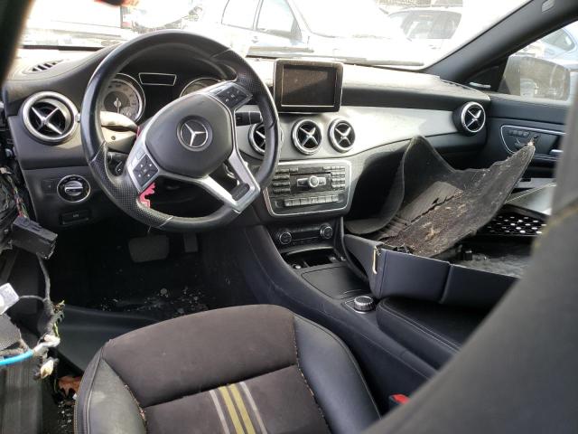 Photo 8 from auction – 2014 MERCEDES-BENZ CLA 250 with VIN WDDSJ4EB4EN028231
