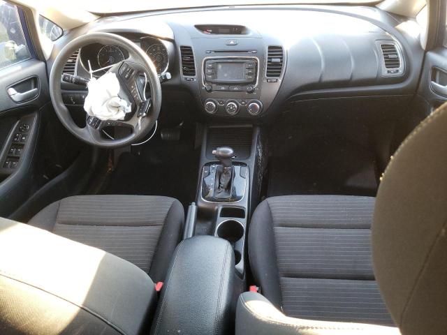 Photo 8 from auction – 2017 KIA FORTE LX with VIN 3KPFL4A76HE067760