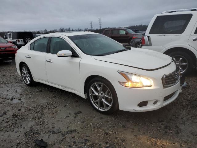 Photo 4 from auction – 2010 NISSAN MAXIMA S with VIN 1N4AA5AP8AC822965