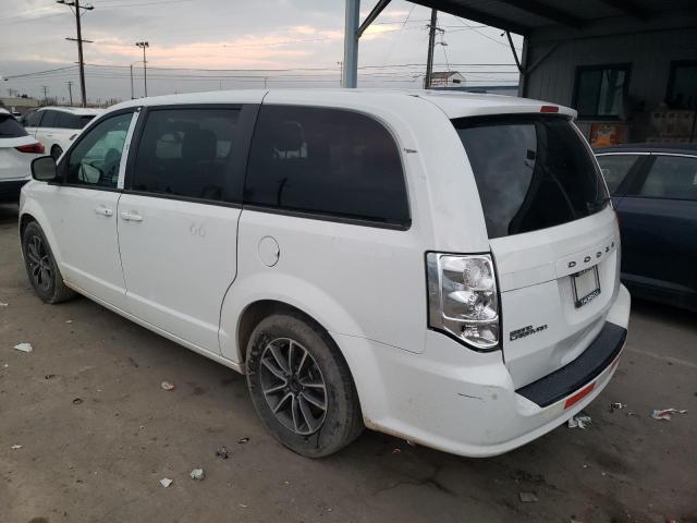 Photo 2 from auction – 2018 DODGE GRAND CARA with VIN 2C4RDGBG1JR222892