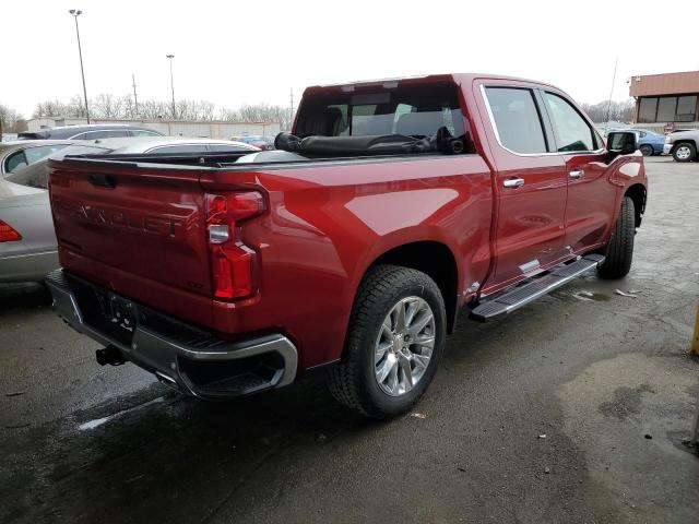 Photo 3 from auction – 2021 CHEVROLET SILVERADO with VIN 3GCUYGED4MG401728
