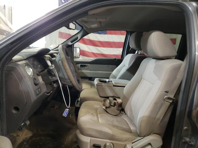 Photo 7 from auction – 2010 FORD F-150 with VIN 1FTEW1E81AFC59619