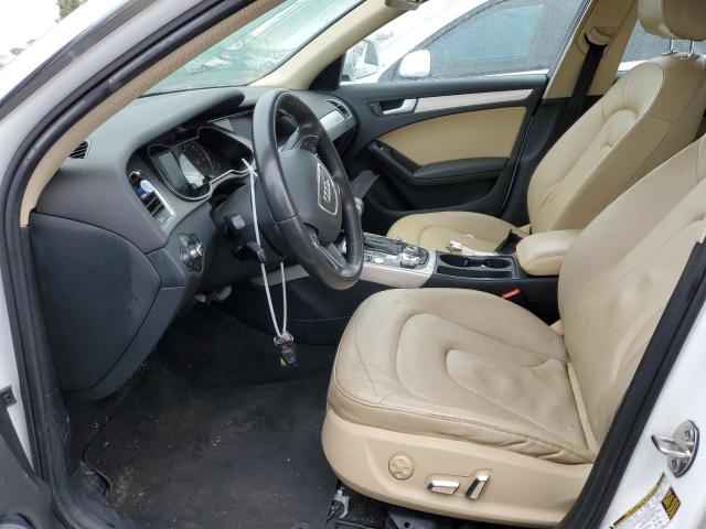 Photo 7 from auction – 2014 AUDI A4 ALLROAD with VIN WA1UFAFL5EA035975