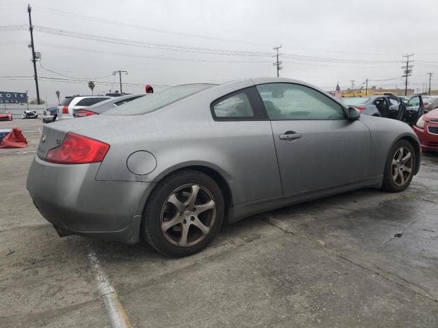 Photo 3 from auction – 2006 INFINITI G35 with VIN JNKCV54E86M708160
