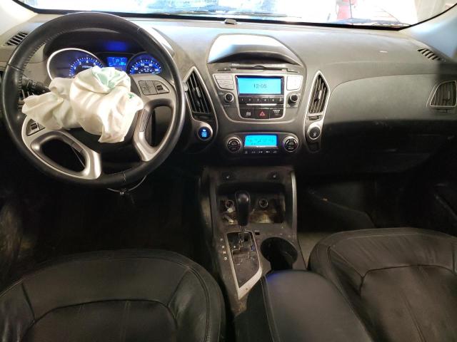 Photo 8 from auction – 2013 HYUNDAI TUCSON GLS with VIN KM8JUCAC4DU582844