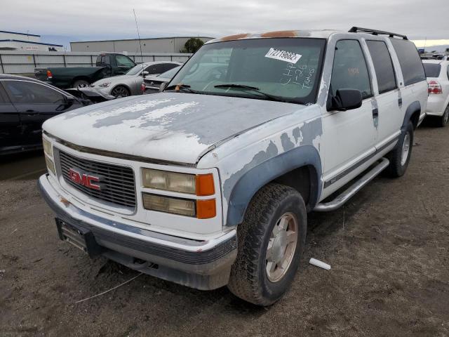 Photo 1 from auction – 1995 GMC SUBURBAN K with VIN 1GKFK16K8SJ704399